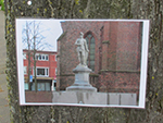 Standbeeld van Jan van Schaffelaar